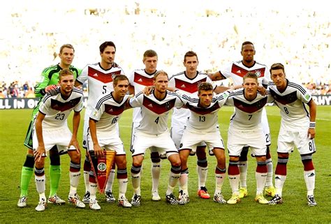 equipos de futbol de alemania